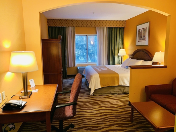Imagen de la habitación del Hotel DAYS INN & SUITES ALBANY. Foto 2