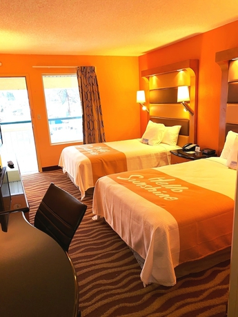 Imagen de la habitación del Hotel DAYS INN & SUITES ALBANY. Foto 8