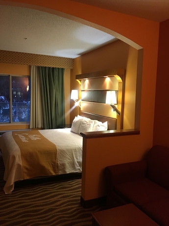 Imagen de la habitación del Hotel DAYS INN & SUITES ALBANY. Foto 12