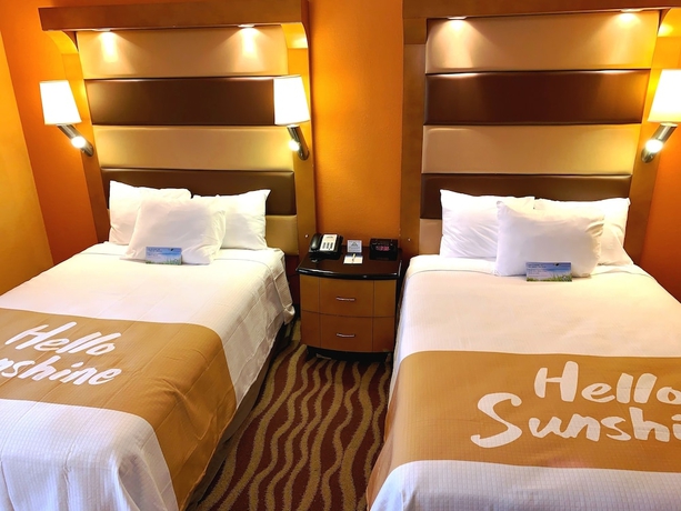 Imagen de la habitación del Hotel DAYS INN & SUITES ALBANY. Foto 16