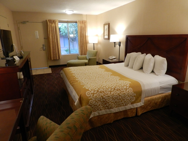 Imagen de la habitación del Hotel DAYS INN n SUITES SEAWORLD. Foto 3