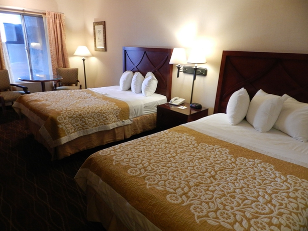 Imagen de la habitación del Hotel DAYS INN n SUITES SEAWORLD. Foto 6