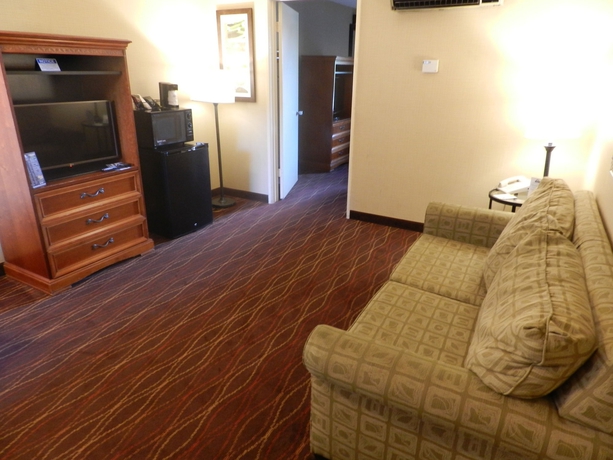 Imagen de los interiores del Hotel DAYS INN n SUITES SEAWORLD. Foto 12