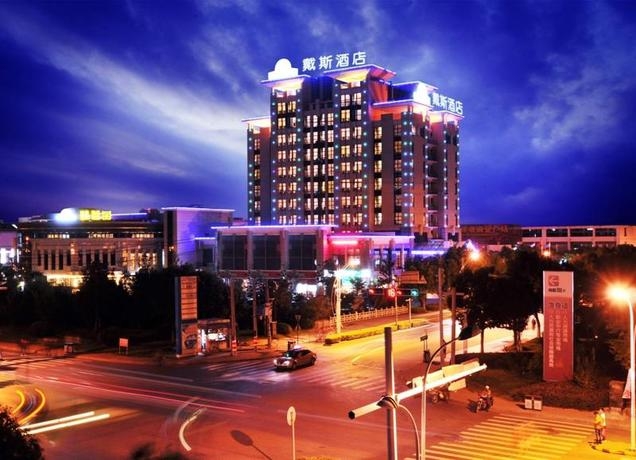Imagen general del Hotel DAYS, Suzhou. Foto 1