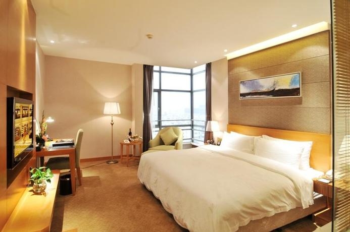 Imagen de la habitación del Hotel DAYS, Suzhou. Foto 3