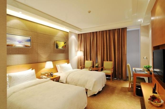 Imagen de la habitación del Hotel DAYS, Suzhou. Foto 4