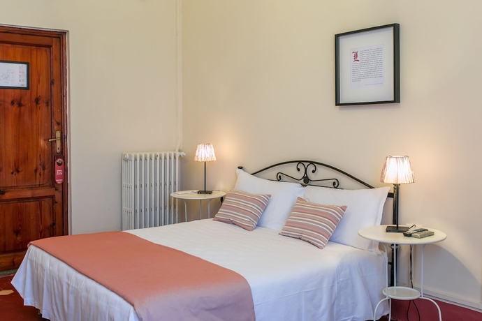 Imagen de la habitación del Hotel D'AZEGLIO. Foto 2