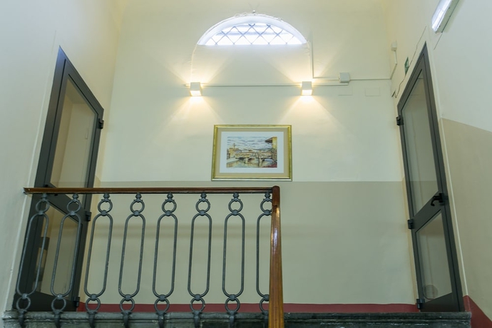 Imagen de los interiores del Hotel D'AZEGLIO. Foto 17