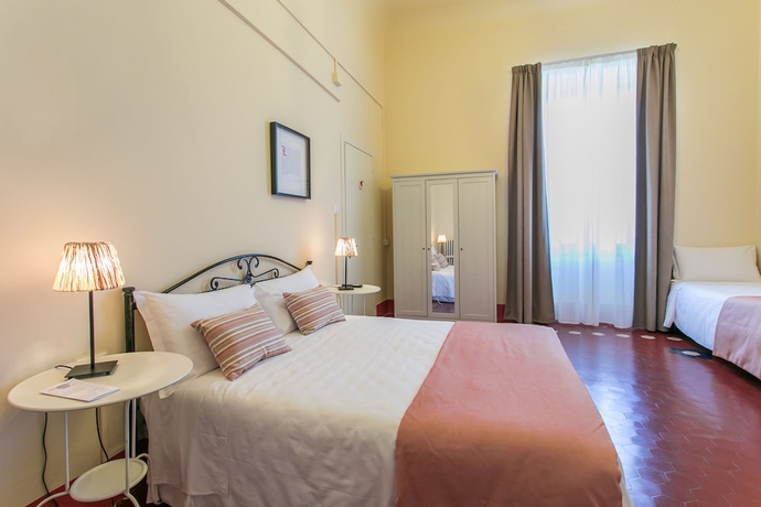 Imagen de la habitación del Hotel D'AZEGLIO. Foto 12