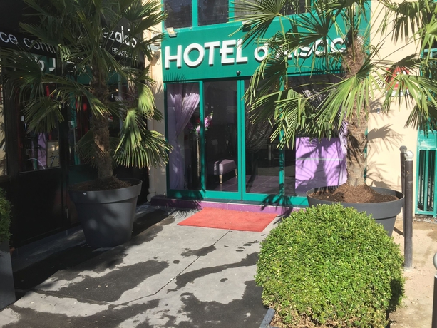 Imagen general del Hotel D'Alsace. Foto 3