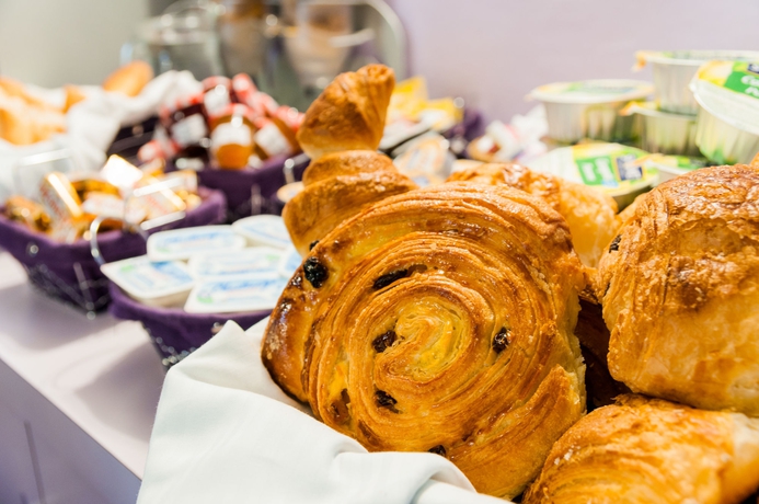 Imagen del bar/restaurante del Hotel D'Alsace, Gare du Nord. Foto 4