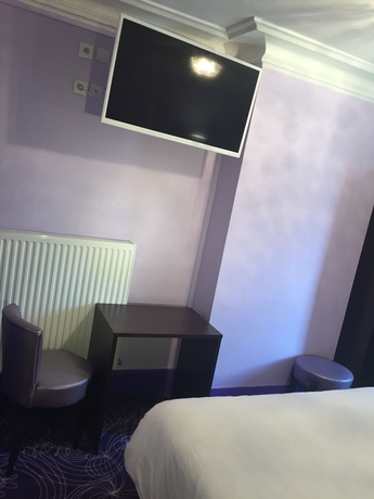 Imagen de la habitación del Hotel D'Alsace, Gare du Nord. Foto 9
