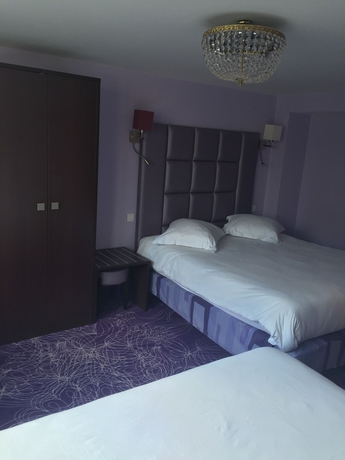 Imagen de la habitación del Hotel D'Alsace, Gare du Nord. Foto 11