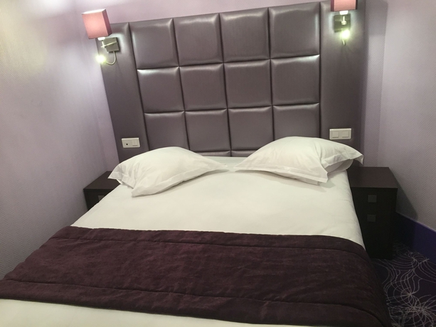 Imagen de la habitación del Hotel D'Alsace, Gare du Nord. Foto 12