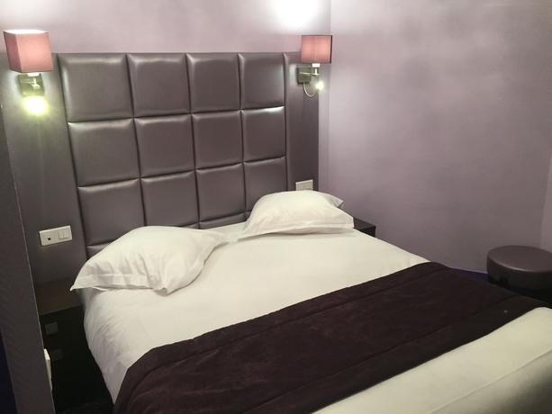 Imagen de la habitación del Hotel D'Alsace, Gare du Nord. Foto 13