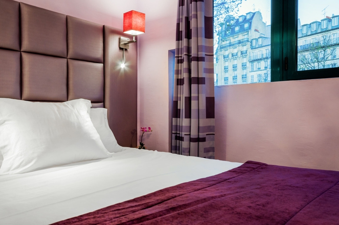 Imagen de la habitación del Hotel D'Alsace, Gare du Nord. Foto 14