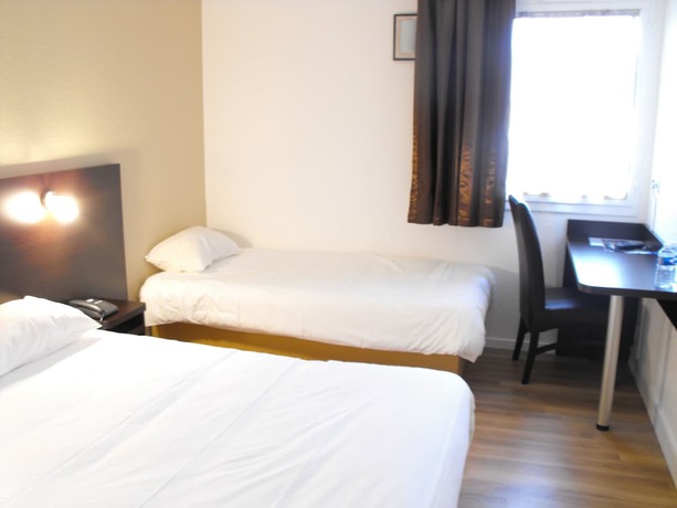 Imagen de la habitación del Hotel D'Alsace, Wissembourg. Foto 6