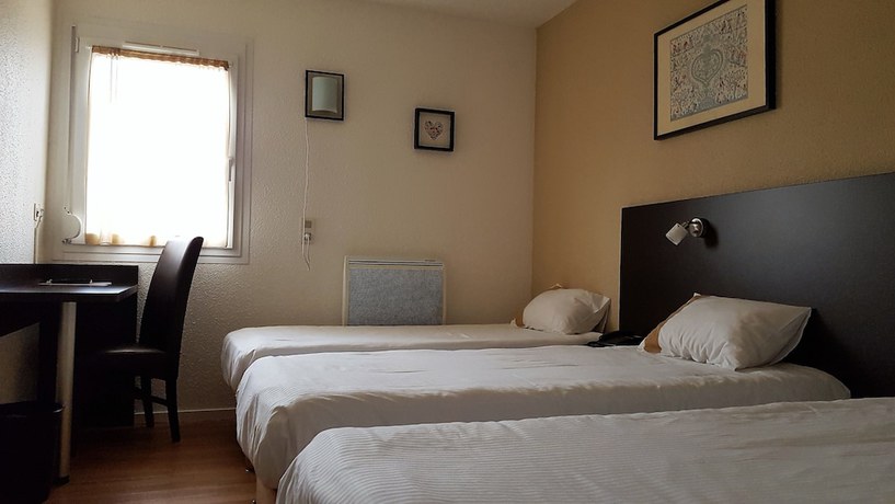 Imagen de la habitación del Hotel D'Alsace, Wissembourg. Foto 7