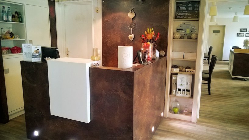 Imagen de los interiores del Hotel D'Alsace, Wissembourg. Foto 19