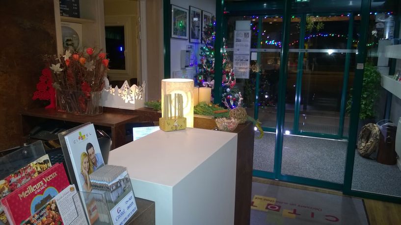 Imagen de los interiores del Hotel D'Alsace, Wissembourg. Foto 20