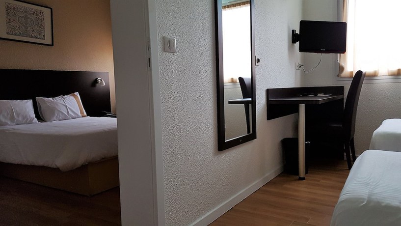 Imagen de la habitación del Hotel D'Alsace, Wissembourg. Foto 10