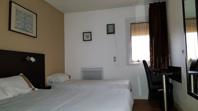Imagen de la habitación del Hotel D'Alsace, Wissembourg. Foto 11