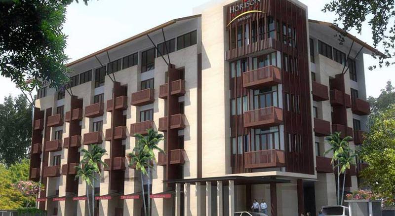 Imagen general del Hotel D'Anaya Hotel Bogor. Foto 11