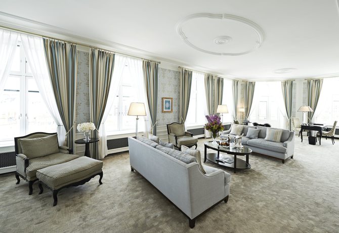 Imagen de la habitación del Hotel D'Angleterre, Copenhague. Foto 3