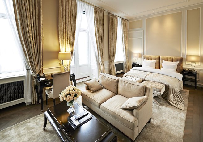 Imagen de la habitación del Hotel D'Angleterre, Copenhague. Foto 8