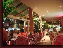 Imagen del bar/restaurante del Hotel D'Annunzio. Foto 6