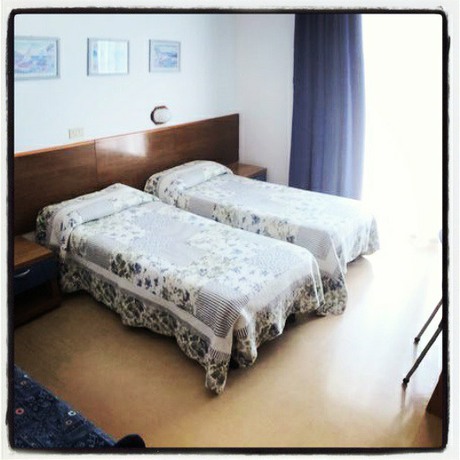 Imagen de la habitación del Hotel D'Annunzio. Foto 8
