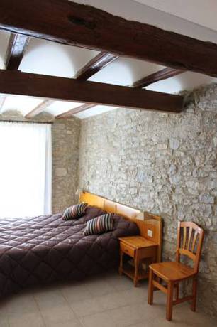 Imagen de la habitación del Hotel D'Ares. Foto 5