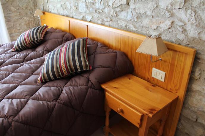 Imagen de la habitación del Hotel D'Ares. Foto 8