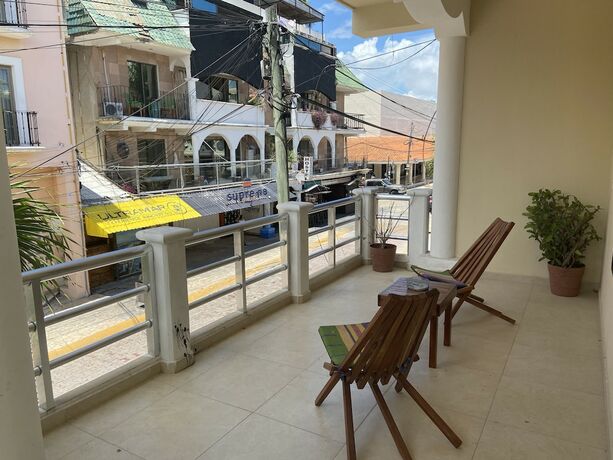 Imagen general del Hotel D\'Atyi. Foto 1