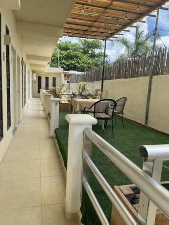 Imagen general del Hotel D\'Atyi. Foto 2