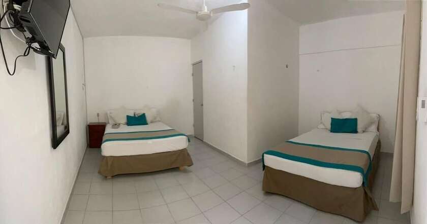 Imagen general del Hotel D\'Atyi. Foto 5
