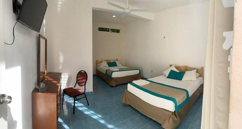 Imagen general del Hotel D\'Atyi. Foto 8
