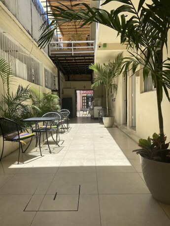 Imagen general del Hotel D\'Atyi. Foto 9