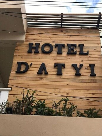 Imagen general del Hotel D\'Atyi. Foto 11