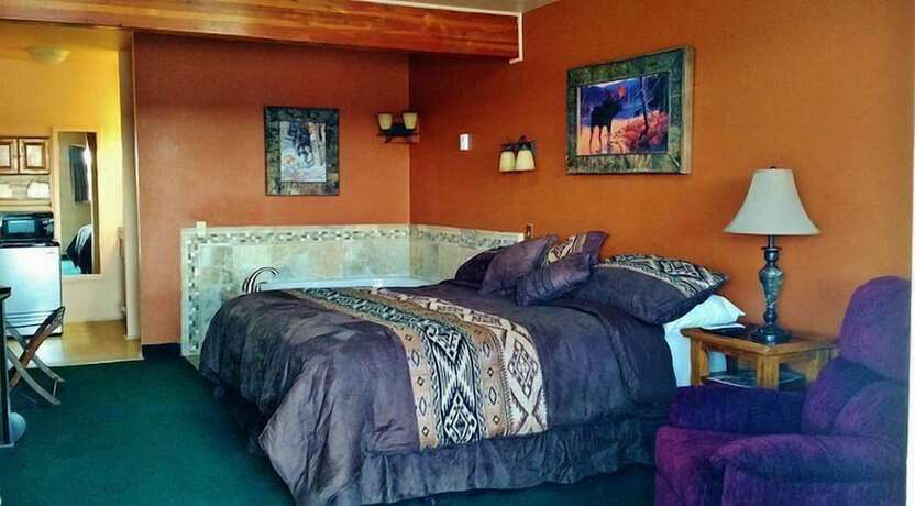 Imagen general del Hotel DB Botique and Cabins. Foto 3