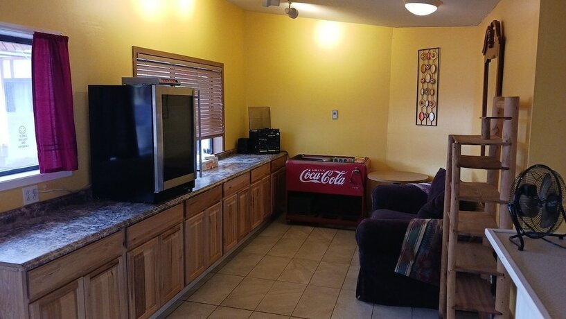 Imagen general del Hotel DB Botique and Cabins. Foto 4