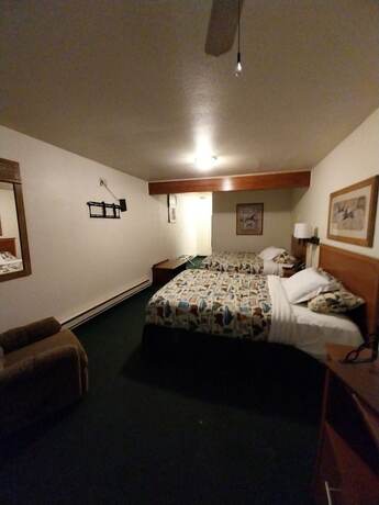 Imagen general del Hotel DB Botique and Cabins. Foto 5