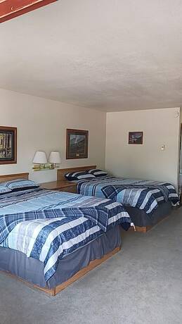 Imagen general del Hotel DB Botique and Cabins. Foto 7