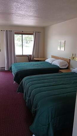 Imagen general del Hotel DB Botique and Cabins. Foto 8