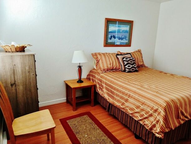 Imagen general del Hotel DB Botique and Cabins. Foto 11