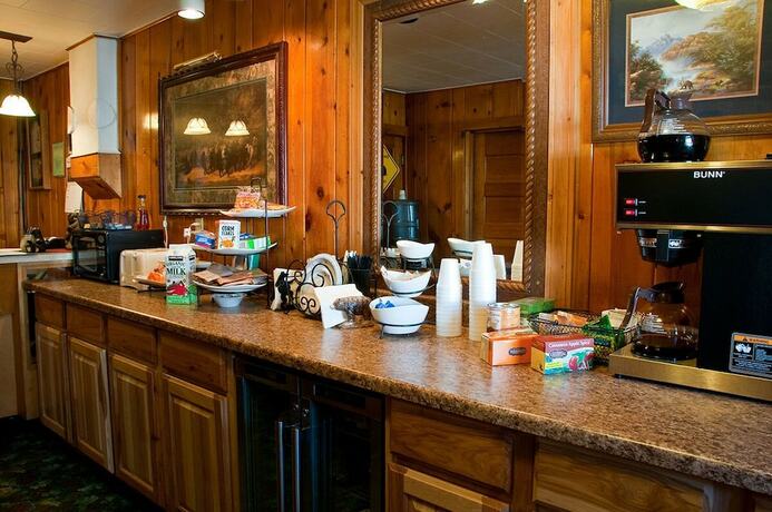 Imagen general del Hotel DB Botique and Cabins. Foto 13