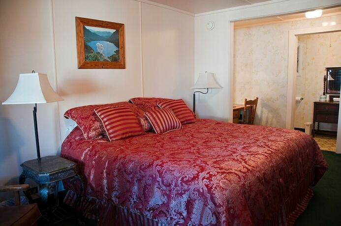 Imagen de la habitación del Hotel DB Botique and Cabins. Foto 19