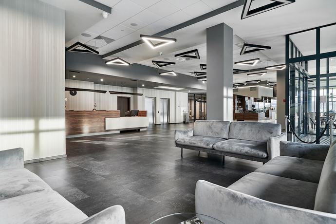 Imagen de los interiores del Hotel DB Hotel Wrocław. Foto 18