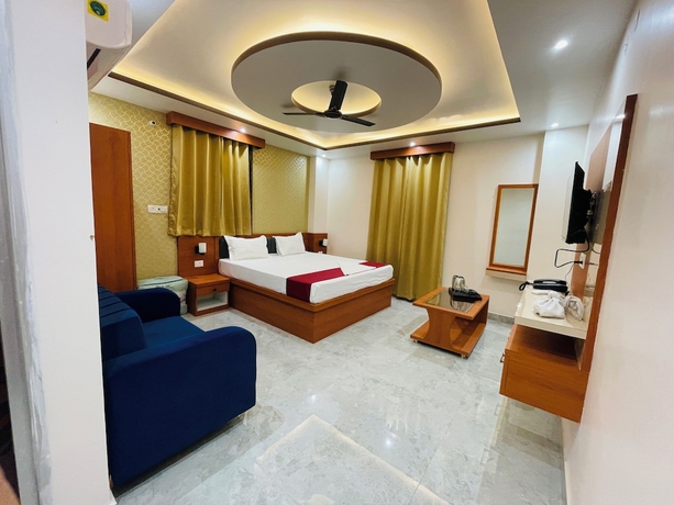 Imagen de la habitación del Hotel DB Palace. Foto 2