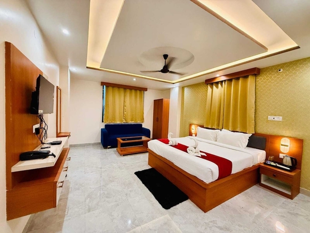 Imagen general del Hotel DB Palace. Foto 1